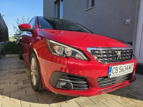 Обява за продажба на Peugeot 308 1.5 BlueHDI 130 S&S EAT8 Allure ~28 000 лв. - изображение 3