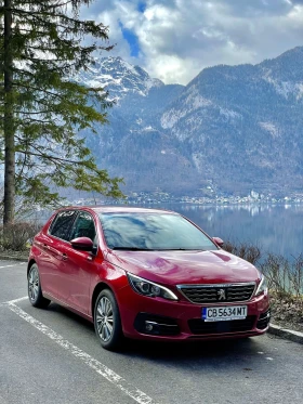     Peugeot 308 1.5 BlueHDI 130 S&S EAT8 Allure