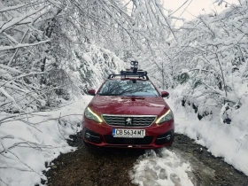 Peugeot 308 1.5 BlueHDI 130 S&S EAT8 Allure - 25000 лв. - 10129154 17