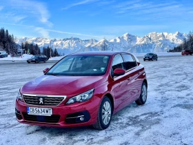     Peugeot 308 1.5 BlueHDI 130 S&S EAT8 Allure