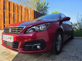 Обява за продажба на Peugeot 308 1.5 BlueHDI 130 S&S EAT8 Allure ~28 000 лв. - изображение 5