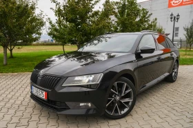 Skoda Superb 2.0TDI* Sportline* 4x4* Germany | Mobile.bg    5