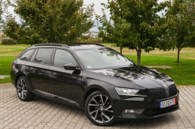 Skoda Superb 2.0TDI* Sportline* 4x4* Germany | Mobile.bg    2