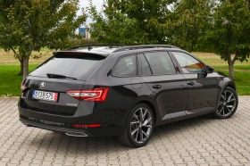 Skoda Superb 2.0TDI* Sportline* 4x4* Germany | Mobile.bg    8