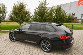 Skoda Superb 2.0TDI* Sportline* 4x4* Germany | Mobile.bg    7