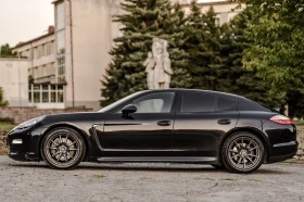 Porsche Panamera 4 3.6 4x4 car play | Mobile.bg    8