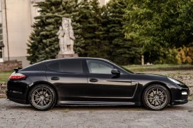 Снимка Porsche Panamera