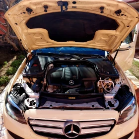 Обява за продажба на Mercedes-Benz E 200 ~23 000 лв. - изображение 10