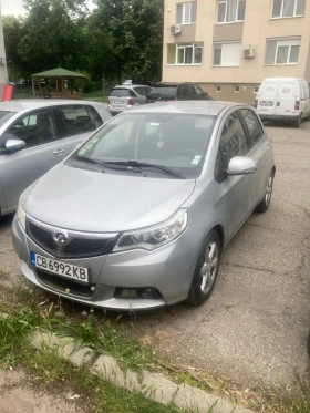     Great Wall Voleex C10
