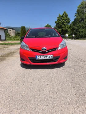 Обява за продажба на Toyota Yaris ~11 300 лв. - изображение 1