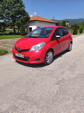 Обява за продажба на Toyota Yaris ~11 300 лв. - изображение 1