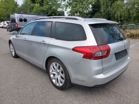 Обява за продажба на Citroen C5 2, 0d 163ps AUTOMATIC ~Цена по договаряне - изображение 4