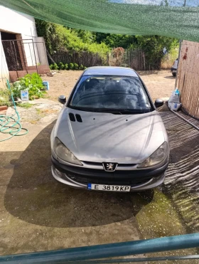 Обява за продажба на Peugeot 206 ~2 000 лв. - изображение 1