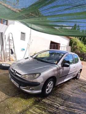Обява за продажба на Peugeot 206 ~2 000 лв. - изображение 1