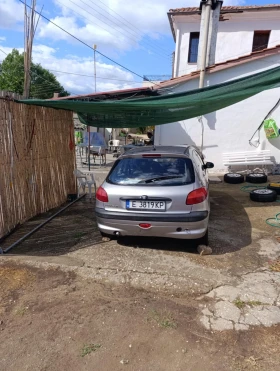 Обява за продажба на Peugeot 206 ~2 000 лв. - изображение 2
