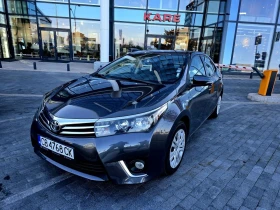 Обява за продажба на Toyota Corolla 1.3i | Безупречно Състояние | Камера| Wi-fi ~14 000 лв. - изображение 1