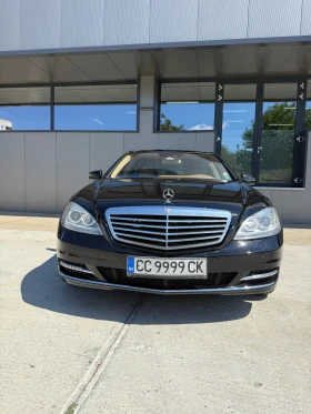 Mercedes-Benz S 350 S350/LONG / 4MATIC / FULL - 35700 лв. - 40713021 2