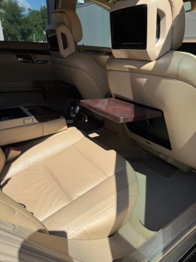 Mercedes-Benz S 350 S350/LONG / 4MATIC / FULL - 35700 лв. - 40713021 13
