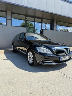 Mercedes-Benz S 350 S350/LONG / 4MATIC / FULL - 35700 лв. - 40713021 3