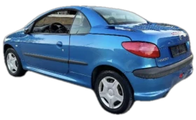 Обява за продажба на Peugeot 206 206сс  ~2 050 лв. - изображение 2 | Auto.bg Обява за продажба на Peugeot 206 206сс  ~2 050 лв. - изображение 2