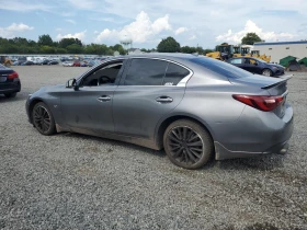 Infiniti Q50 LUXE AWD | Mobile.bg    2