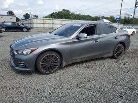  Infiniti Q50
