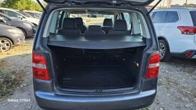 Обява за продажба на VW Touran 1.6i LPG 102кс. ~5 800 лв. - изображение 9
