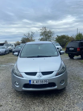 Mitsubishi Grandis 2.0d 7 местна - 4600 лв. / 2351.94 € - 19389610 2