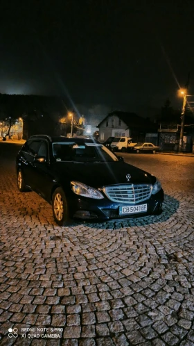 Mercedes-Benz E 300 BLUETEC | Mobile.bg    3