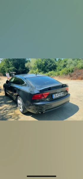 Audi S7, снимка 2