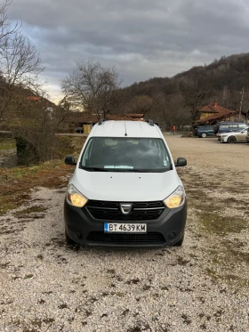Dacia Dokker - 5500 € / 10757.07 лв. - 89346186 3