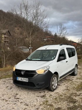 Dacia Dokker - 5500 € / 10757.07 лв. - 89346186 2