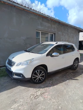 Peugeot 2008 1.6 eHdi - 5600 € / 10952.65 лв. - 64701359 3