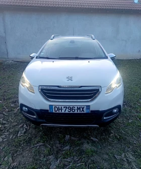 Peugeot 2008 eHdi