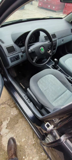 Skoda Fabia 1.4 16V 101к.с. - 1650 € / 3227.12 лв. - 12957389 8