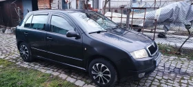 Skoda Fabia 1.4 16V 101к.с. - 1650 € / 3227.12 лв. - 12957389 2