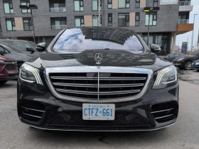 Mercedes-Benz S 560 * CARFAX * ЦЕНА ДО БГ | Auto.bg — изображение 2