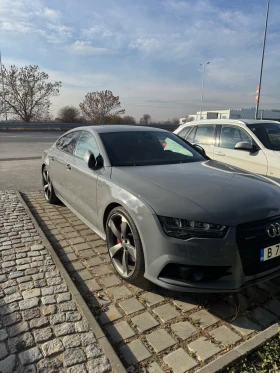 Audi A7 Sportback 3.0, 326 kc | Mobile.bg � ����� ������ 7
