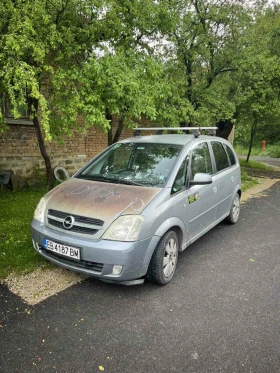 Opel Meriva undefined | Auto.bg — изображение 2