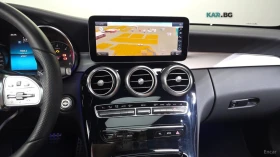 Mercedes-Benz C 220 4MATIC* HUD* КОЖА* НАВИ* ПАНО | Auto.bg — изображение 12