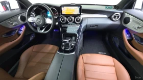 Mercedes-Benz C 220 4MATIC* HUD* КОЖА* НАВИ* ПАНО | Auto.bg — изображение 5