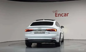 Audi A5 *  TFSI Quattro Premium Sportback * ФИКСИРАНА ЦЕНА | Auto.bg — изображение 4