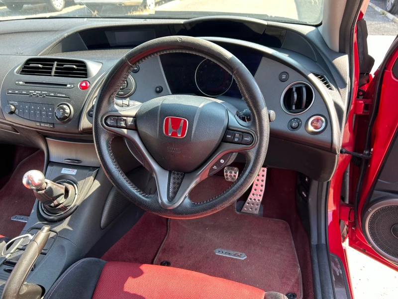 Honda Civic R-type, снимка 11 - Автомобили и джипове - 46904517