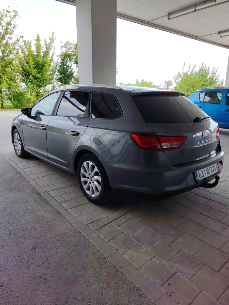 Seat Leon TDI DSG, снимка 6 - Автомобили и джипове - 46916865