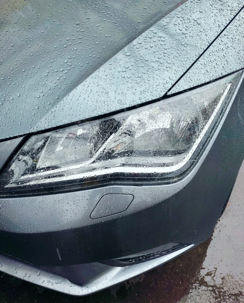 Seat Leon TDI DSG, снимка 14 - Автомобили и джипове - 46916865