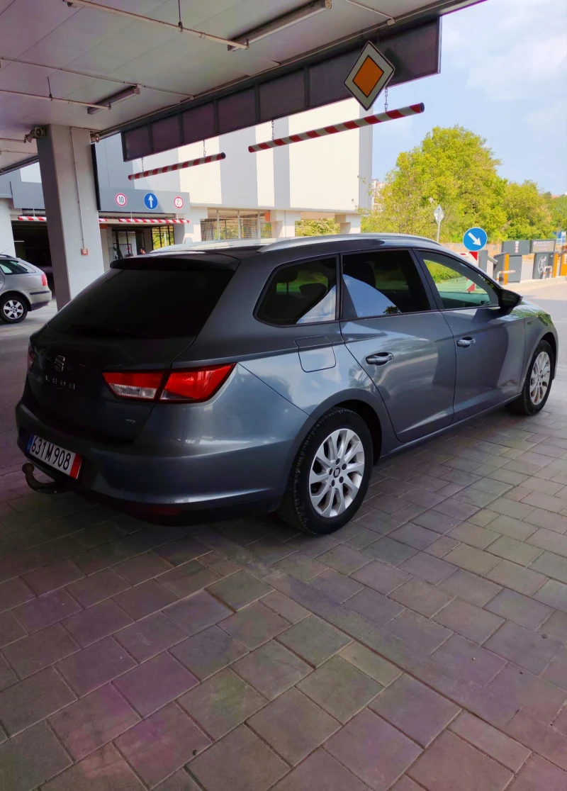 Seat Leon TDI DSG, снимка 7 - Автомобили и джипове - 46916865