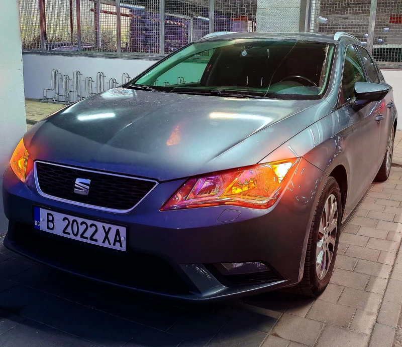 Seat Leon TDI DSG, снимка 10 - Автомобили и джипове - 46916865