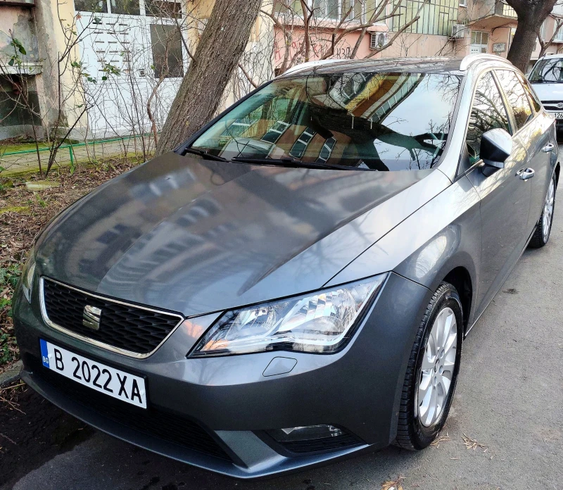 Seat Leon tdi, снимка 3 - Автомобили и джипове - 46916865