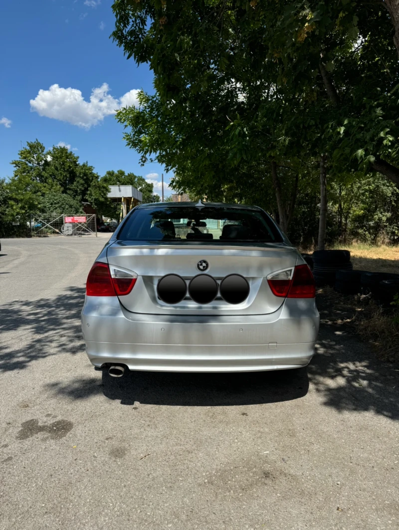 BMW 320, снимка 4 - Автомобили и джипове - 46927577