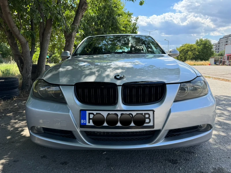 BMW 320, снимка 5 - Автомобили и джипове - 46927577